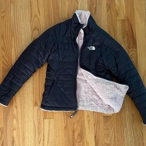 Northface kids winter jacket